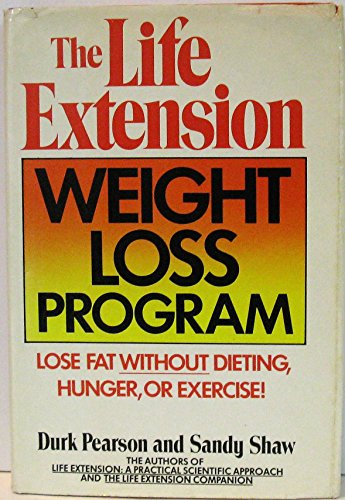 cover image The Life Extension Weight Loss Program