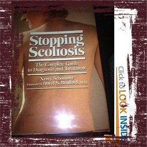 cover image Stopping Scoliosis
