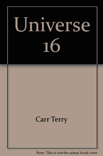 cover image Universe 16