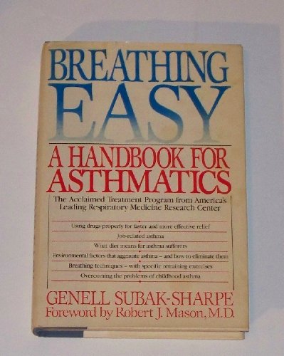cover image Breathing Easy