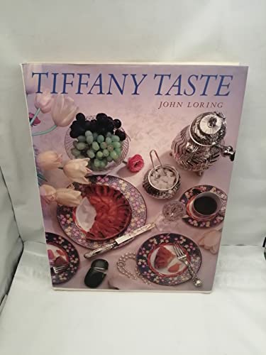 cover image Tiffany Taste