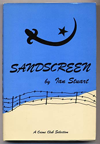 cover image Sandscreen