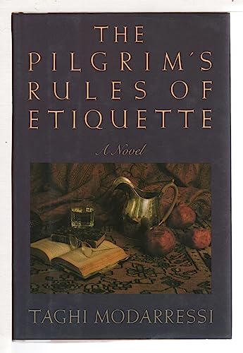 cover image Pilgrims Rules of Etiquette