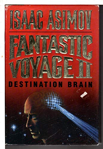 cover image Fantastic Voyage II