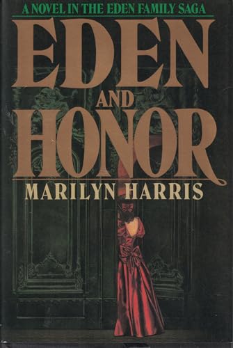 cover image Eden & Honor