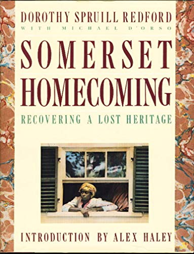 cover image Somerset Homecoming