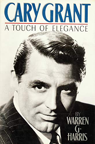 cover image Cary Grant: A Touch of Elegance