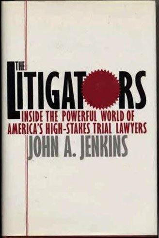 cover image The Litigators