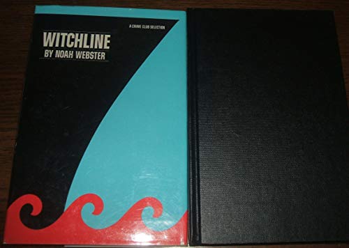 cover image Witchline
