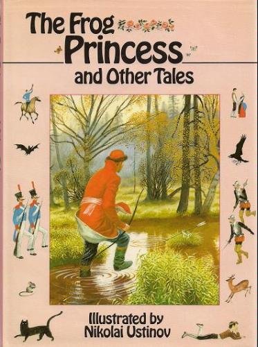 cover image Frog Princess/Tales