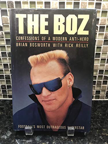 cover image The Boz