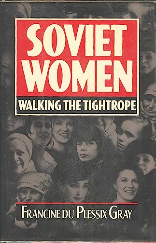 cover image Soviet Women