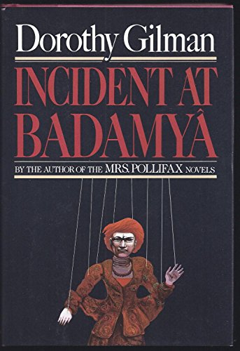cover image Incident at Badamya