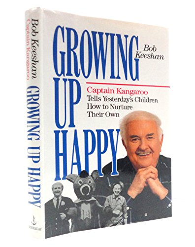 cover image Growing Up Happy