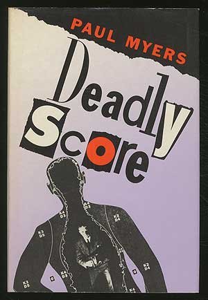 cover image Deadly Score