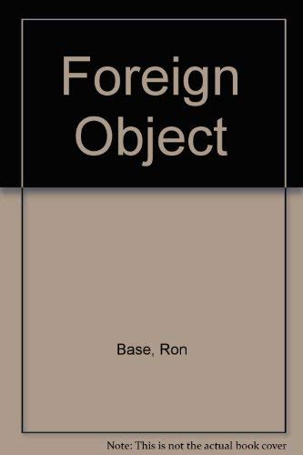 cover image Foreign Object