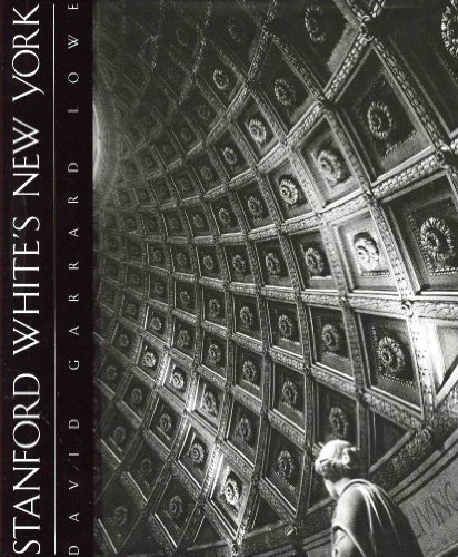 cover image Stanford White's New York