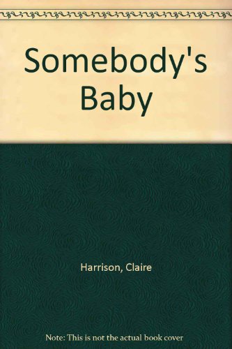 cover image Somebody's Baby