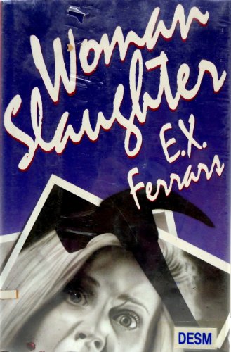 cover image Woman Slaughter