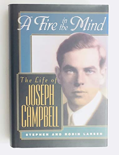 cover image A Fire in the Mind