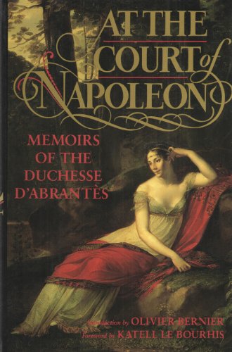 cover image At the Court of Napoleon