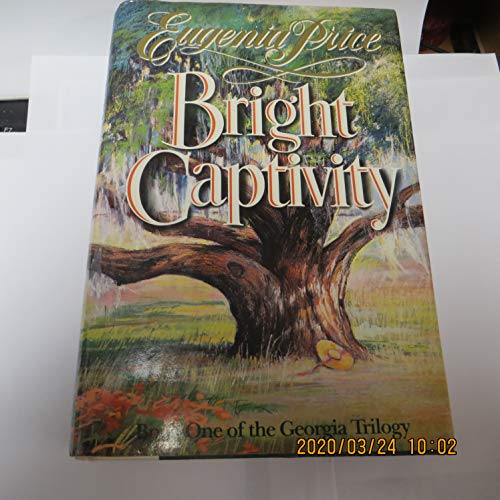 cover image Bright Captivity