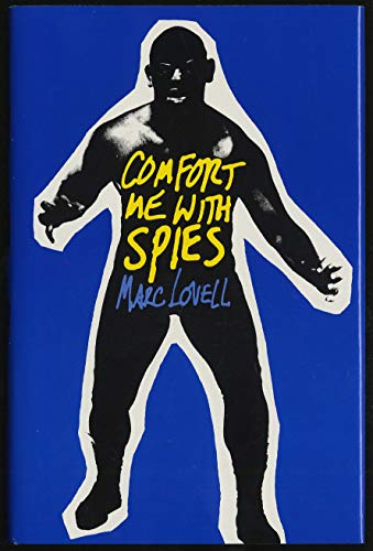 cover image Comfort Me with Spies