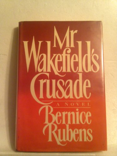 cover image Mr. Wakefield's Crusade