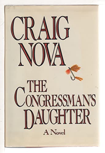 cover image The Congressman's Daughter