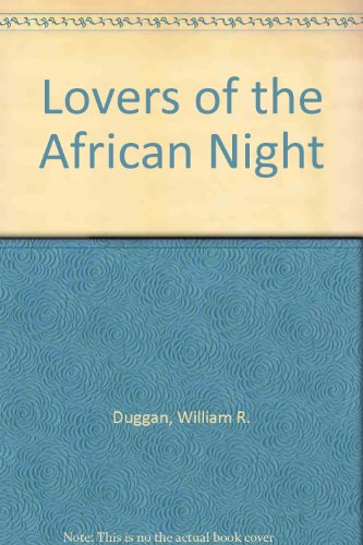 cover image Lover of the African