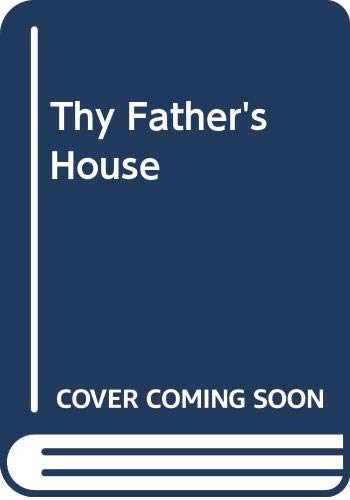 cover image Thy Father's House