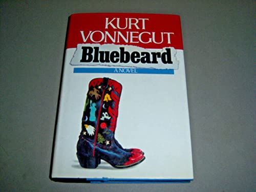 cover image Bluebeard