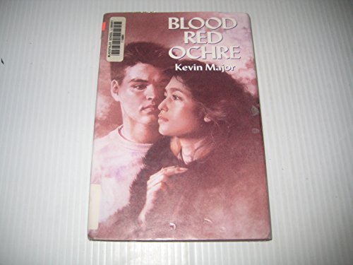 cover image Blood Red Ochre