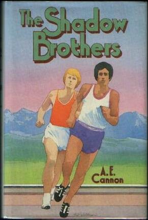 cover image The Shadow Brothers