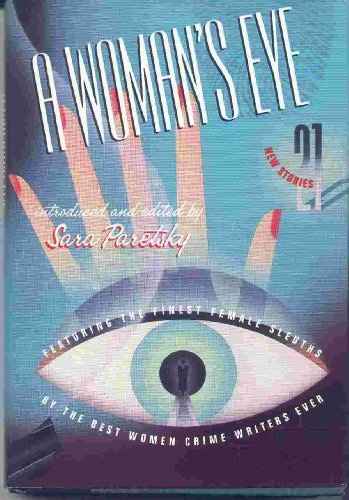 cover image A Woman's Eye