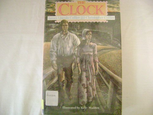 cover image The Clock