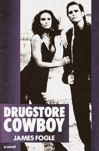 cover image Drugstore Cowboy