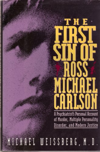 cover image The First Sin of Ross Michael Carlson