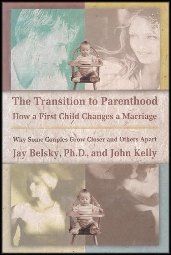 cover image The Transition to Parenthood