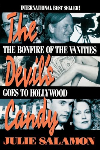 cover image The Devil's Candy: The Bonfire of the Vanities Goes to Hollywood