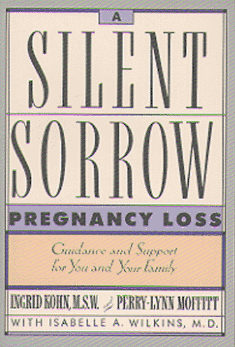 cover image A Silent Sorrow