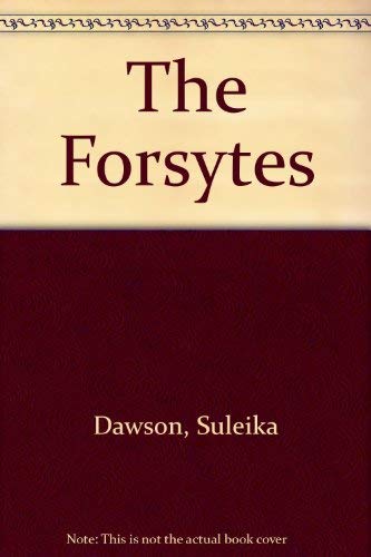 cover image The Forsytes