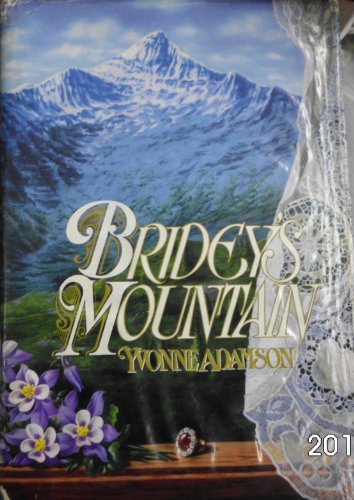 cover image Bridey's Mountain