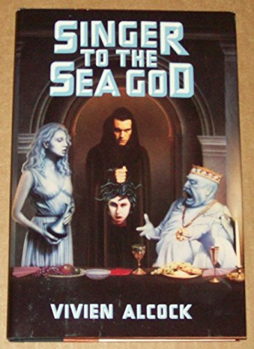 cover image Singer to the Sea God