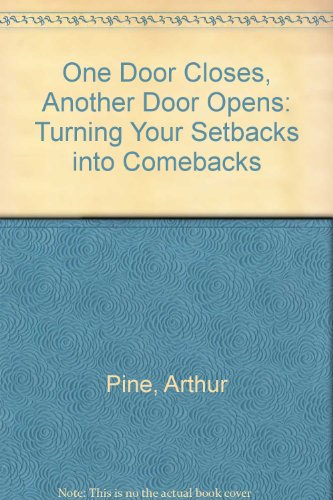 cover image One Door Closes, Another Door Opens