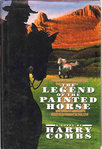 cover image Legend of the Painted Horse-P460315/2b