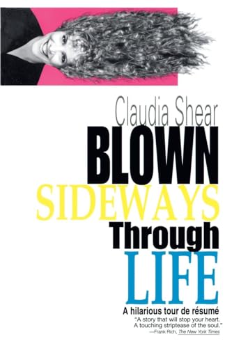cover image Blown Sideways Through Life: A Hilarious Tour de Resume