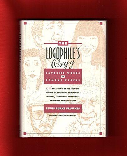 cover image The Logophile's Orgy