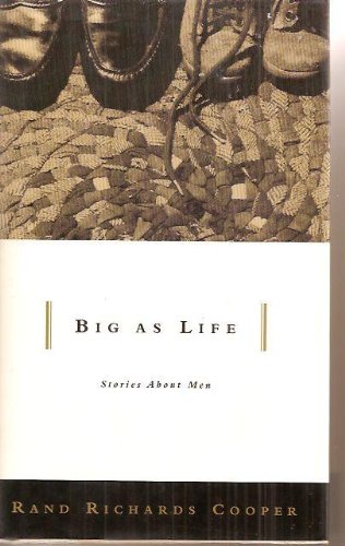 cover image Big as Life