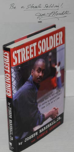 cover image Street Soldier